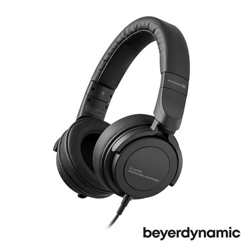 德國著名品牌拜雅經典型號！beyerdynamic 專業監聽耳罩式耳機 DT240 PRO