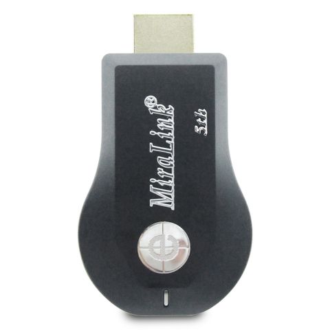 【五代MiraLink】高清雙核心全自動無線影音鏡像器(送3大好禮)