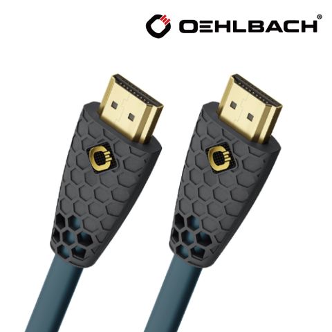 【Oehlbach】3m 8K HDMI線FLEX EVOLUTION-EXCELLENCE