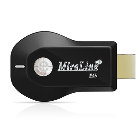 【五代MiraLink】高清雙核心全自動無線影音鏡像器(送3大好禮)