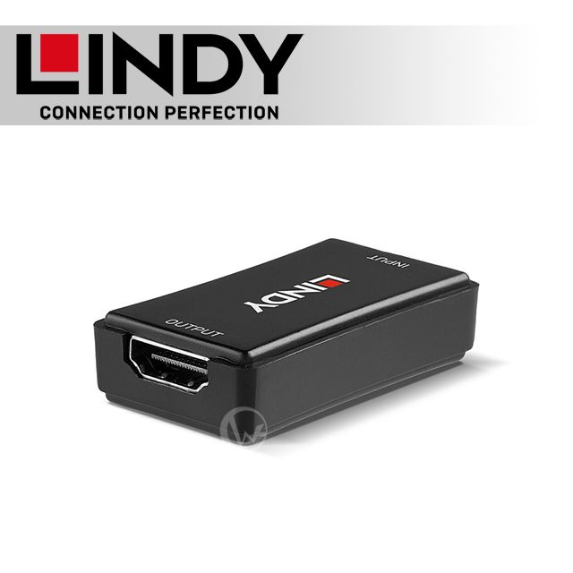 LINDY 林帝   HDMI 2.0 18G 訊號放大器 50米 (38211)