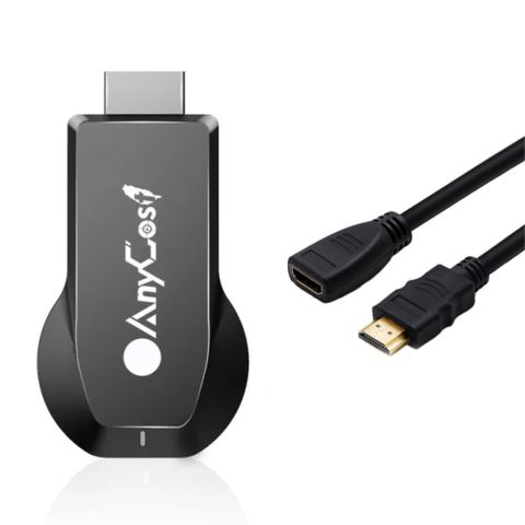 【電視棒】第九代 官網款無線投影 配件組合