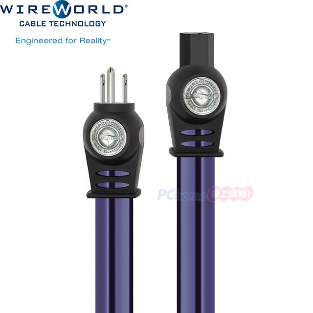 WireWorld  AURORA 7 Power Cord 電源線 - 1.0M