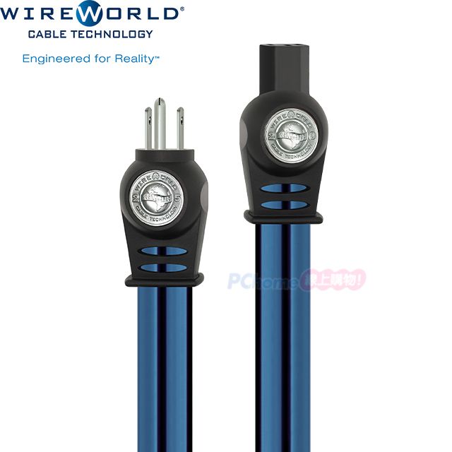 WireWorld  STRATUS 7 Power Cord 電源線 - 1.5M