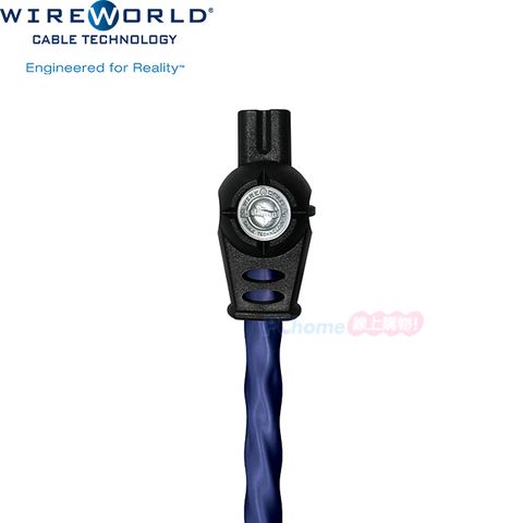 WIREWORLD Mini-Aurora 電源線 - 1.5M