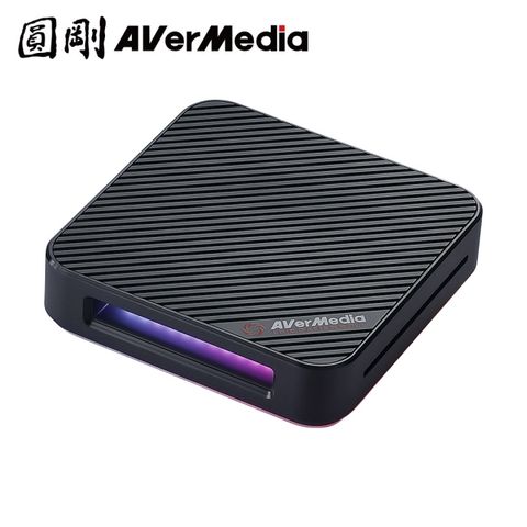 AverMedia 圓剛 GC555 Live Gamer BOLT 外接遊戲實況擷取盒