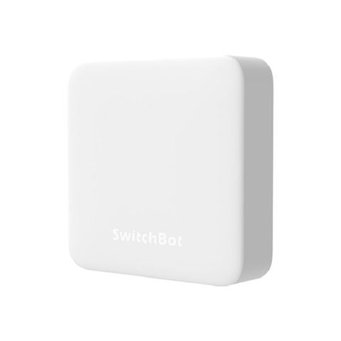 SwitchBot Hub Mini 主控機器人