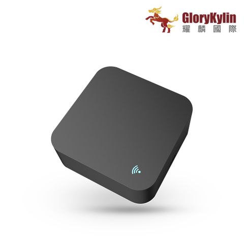 【GKI耀麟國際】WiFi智能紅外線控制盒 智慧萬用遙控器 支援智慧聲控