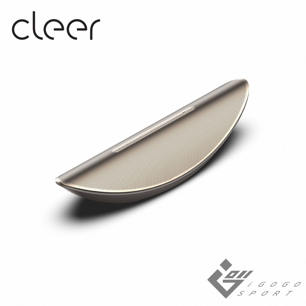 Cleer  CRESCENT 新月高級智慧無線藍牙音響