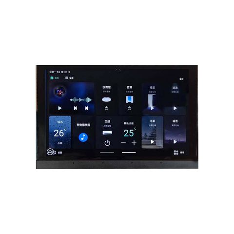 SH4R 智能多房間中控音響