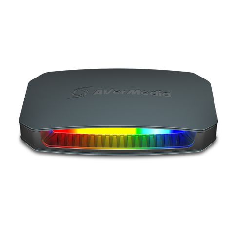 圓剛 GC553G2 擷取盒 黑色