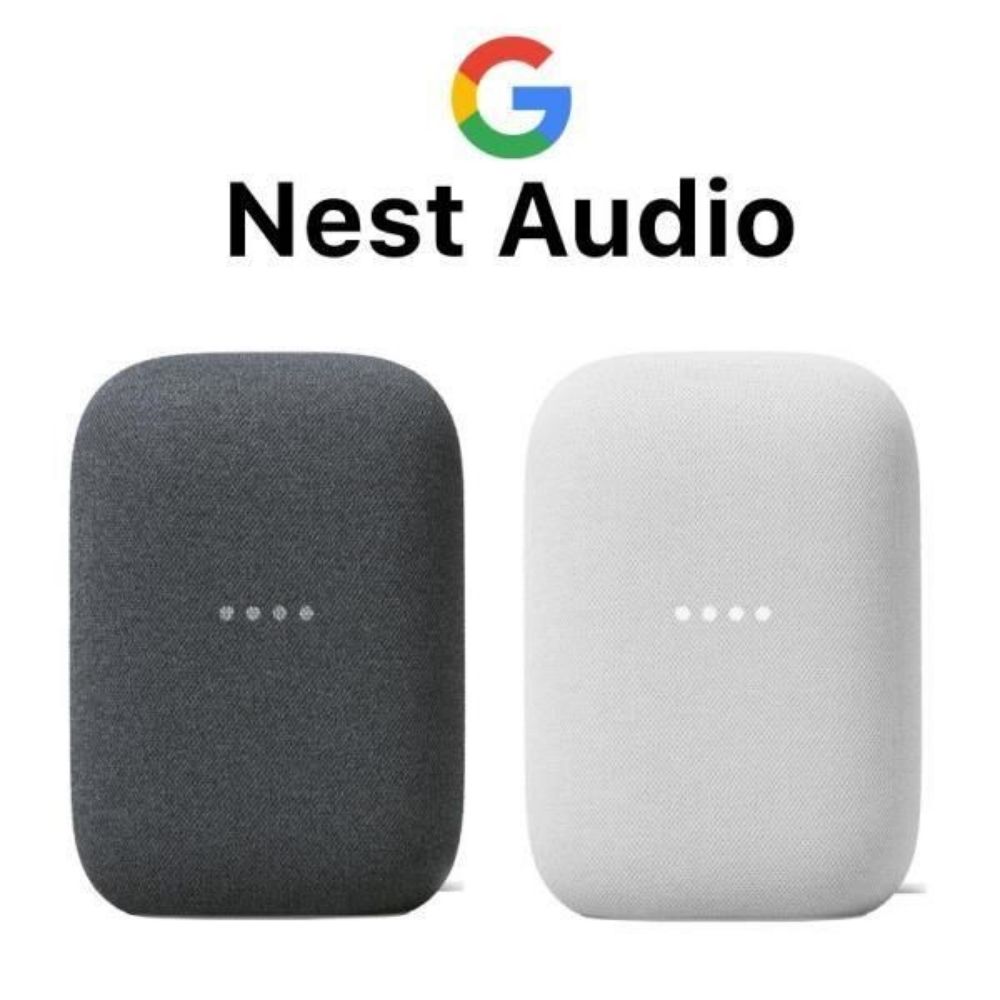 Google Nest Audio 智慧音箱- PChome 24h購物