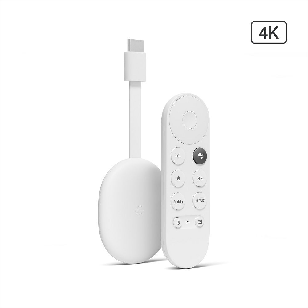 Google Chromecast(支援Google TV) - PChome 24h購物