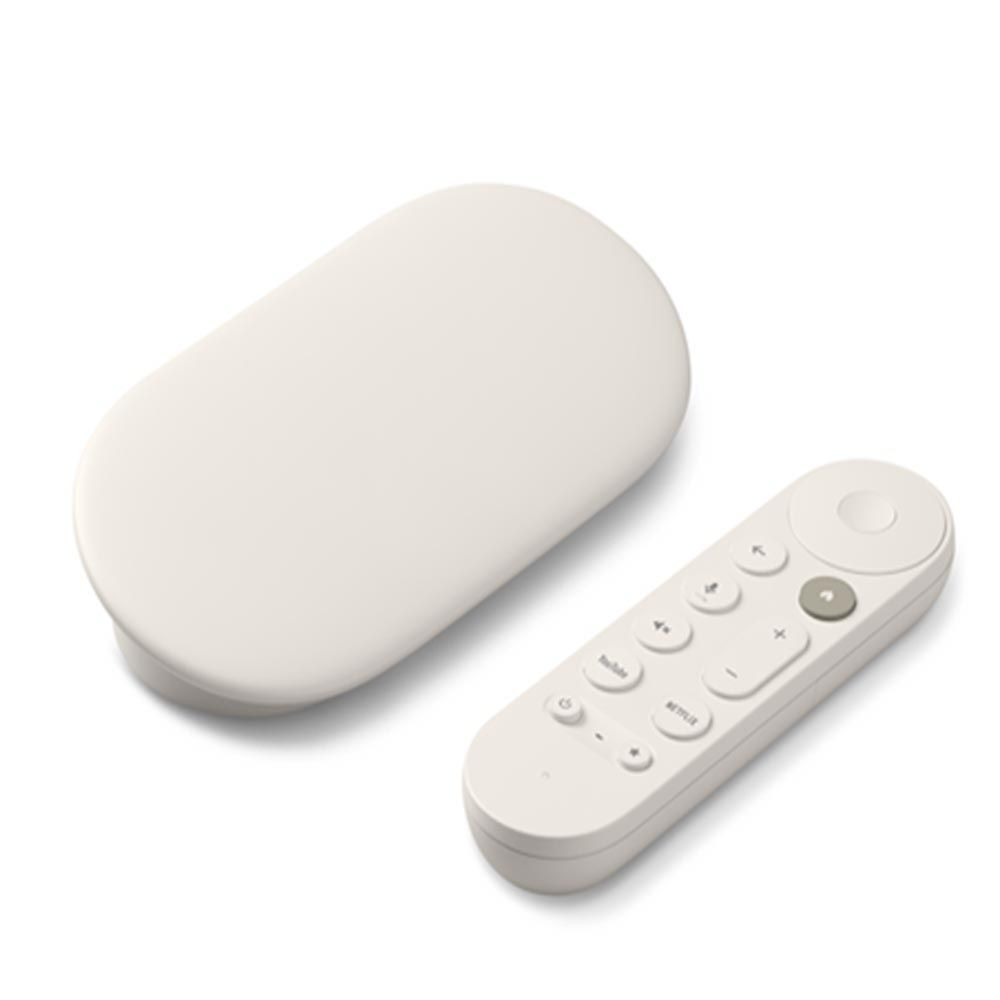 Google 谷歌 TV Streamer (4K)