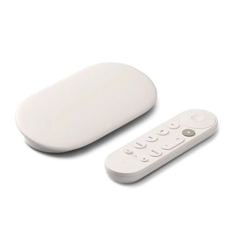 Google 谷歌 【Google】Google TV Streamer 4K 電視串流機上盒 / 電視盒