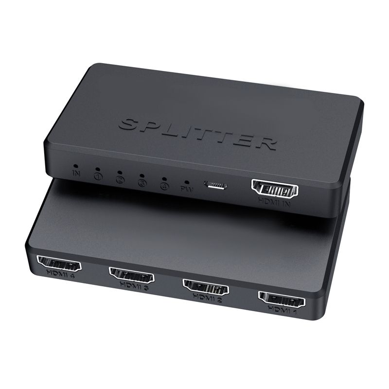 SPLITTERIN IN 4 HDMI HDMI