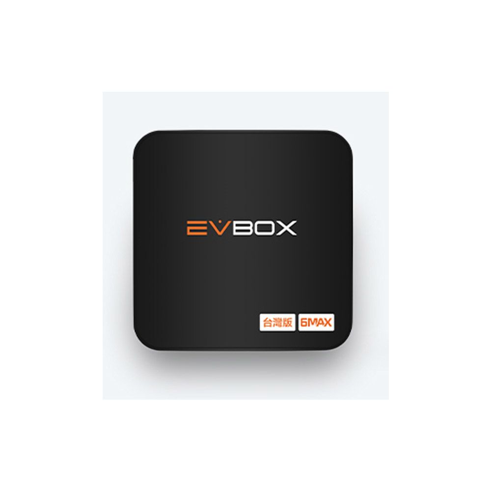 EVBOX 6MAX 易播六代語音旗艦純淨版- PChome 24h購物