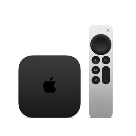 ►►► Apple TV 4K Wi-Fi+乙太網路 128G (第 3 代)◀︎◀︎◀︎全新Apple TV遙控器