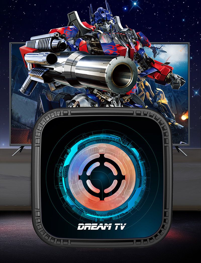 DREAM TV