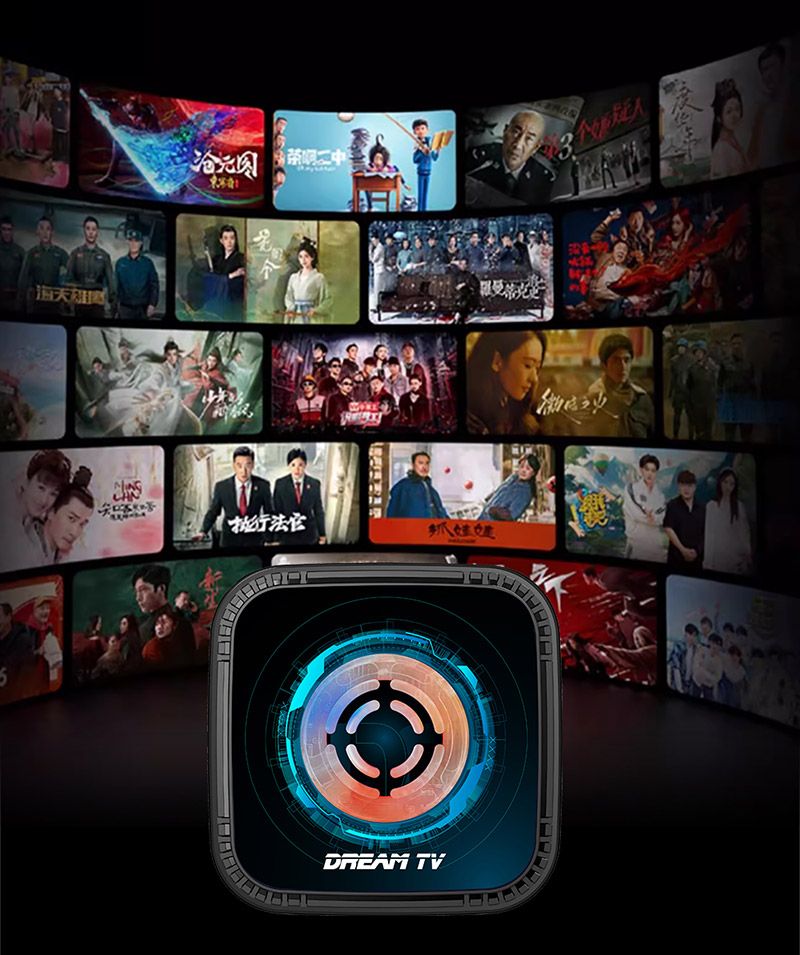 执行法官抓DREAM TV