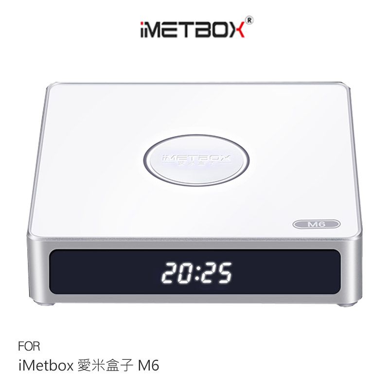 iMETBOX M6 メディアプレーヤー iMETBOX M6 メディアプレーヤー - メルカリ
