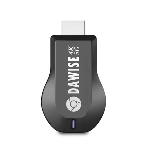 【專業款四核心4K】DAWISE雙頻5G全自動無線HDMI影音傳輸器(送4大好禮)
