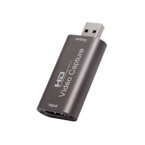 Bravo-u 影音電競通用 USB2.0 適用HDMI 影像採集卡