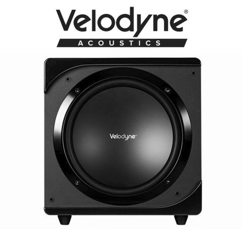 Velodyne Impact 12 MK2 12吋 主動式超重低音喇叭