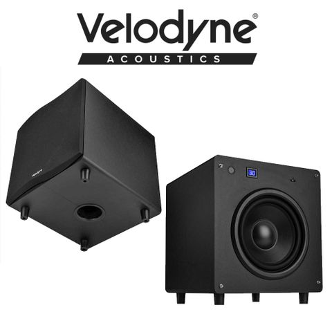 Velodyne Wi-Q 10 無線超重低音喇叭10吋