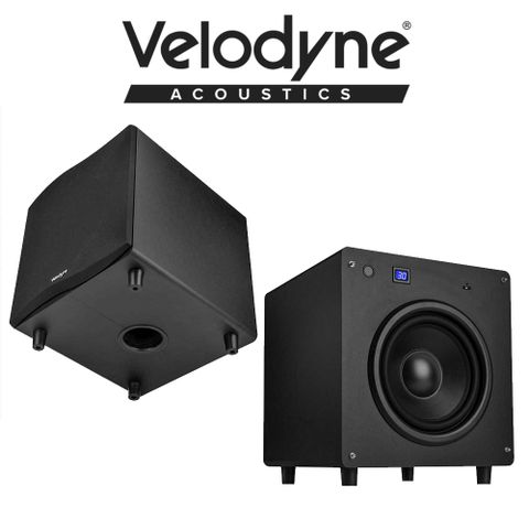 Velodyne 威力登 Wi-Q 10 無線超重低音喇叭10吋