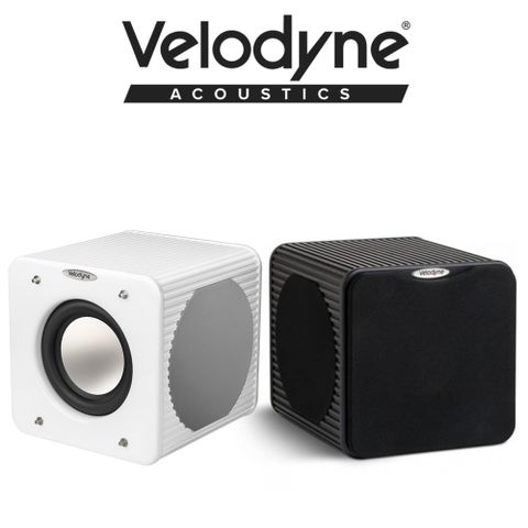 Velodyne MicroVee 迷你主動式超低音喇叭6.5吋