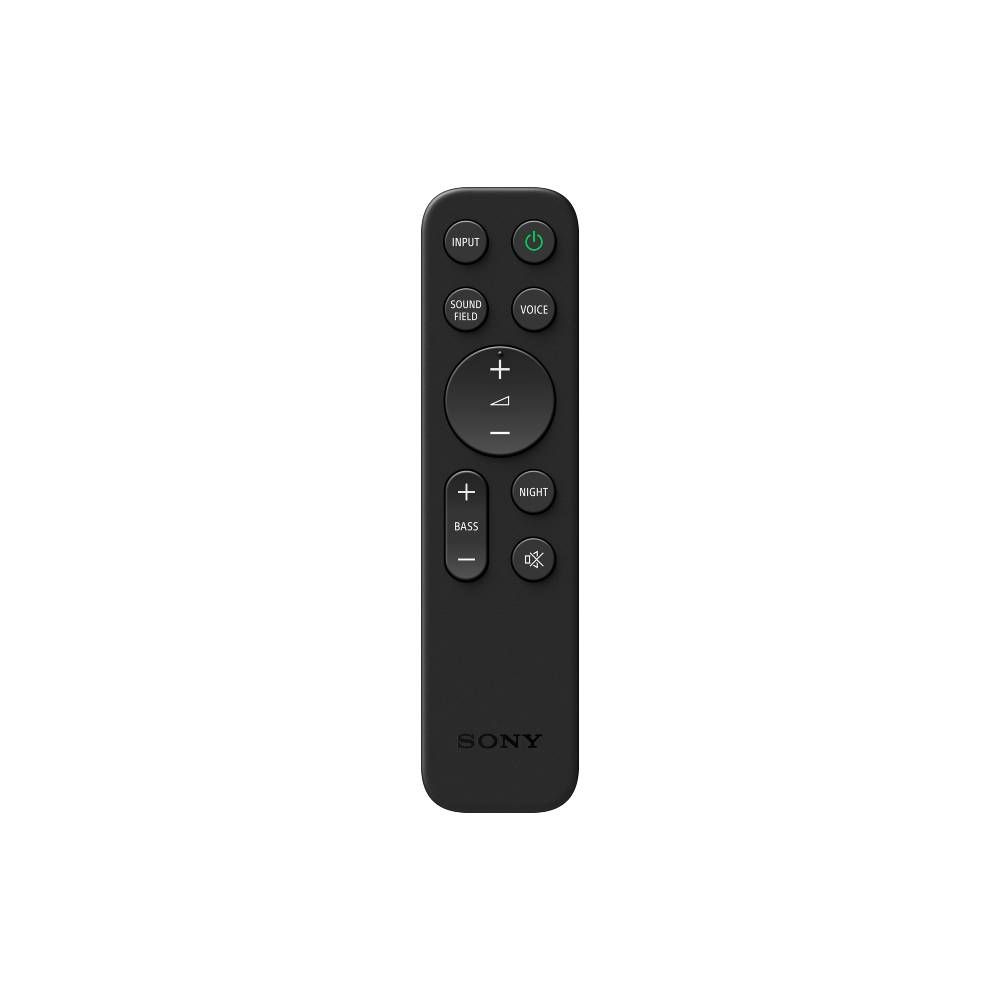 SONY 索尼   3.1(.2) 聲道 SOUNDBAR 單件式家庭劇院組 HT-S2000