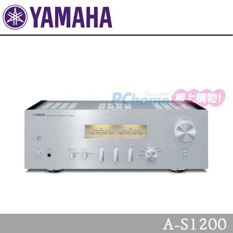 YAMAHA Hi-Fi綜合擴大機 A-S1200
