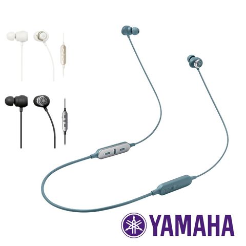 YAMAHA 繞頸式藍芽耳機 EP-E50A