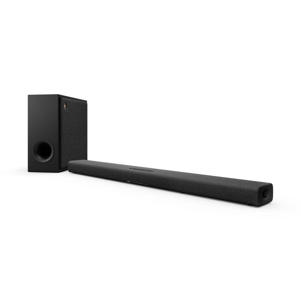 YAMAHA 山葉    TRUE X BAR 50A SR-X50A 藍芽家庭劇院 Soundbar 灰色