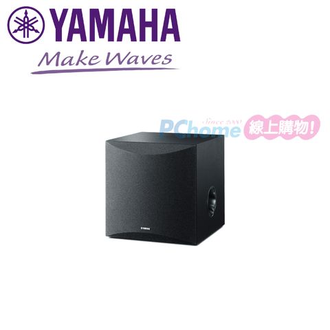 YAMAHA 主動式重低音 NS-SW050