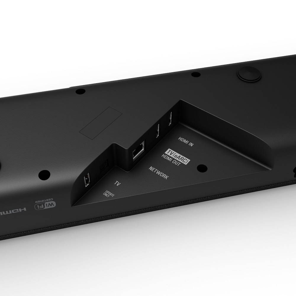 YAMAHA 山葉 SR-X40A  Soundbar 含後環繞 重低音(SR-X40A + SUB 100A + WS-X1A)