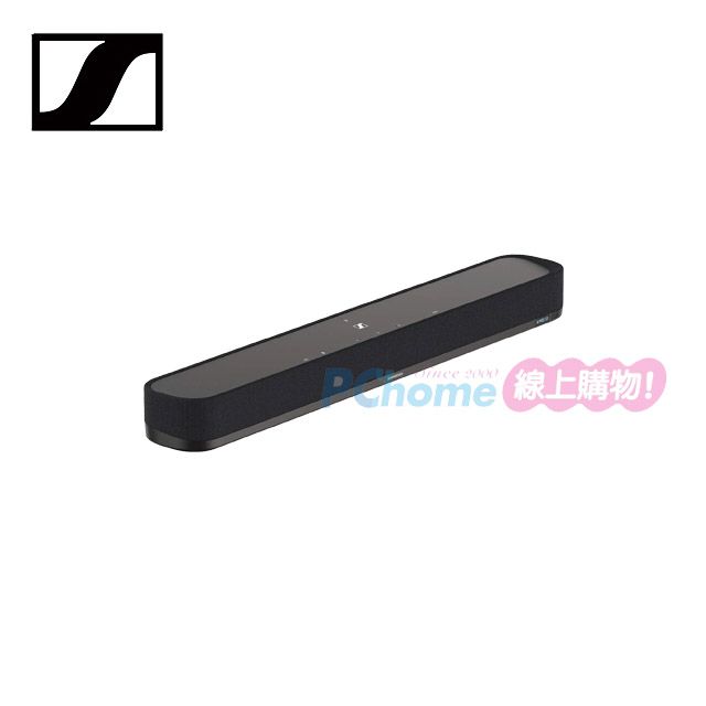 SENNHEISER 森海塞爾  聲海賽爾 聲霸 AMBEO Soundbar Mini