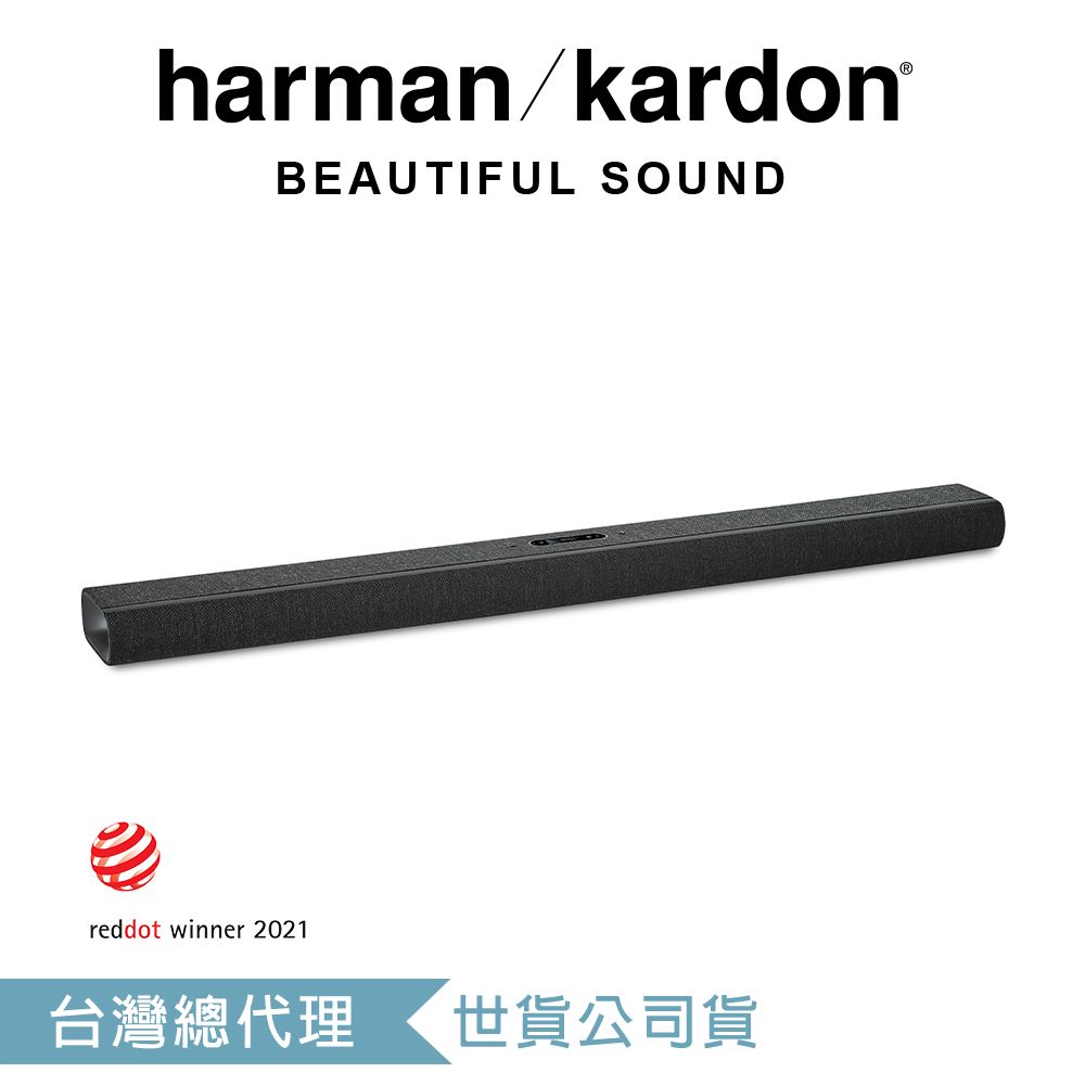 Harman Kardon harman / kardon Citation Multibeam 1100 無線智慧家庭劇院組 黑色