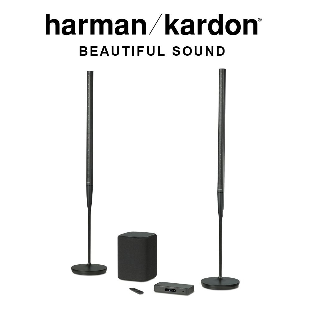 Harman Kardon  哈曼卡頓  Radiance 2400 無線家庭劇院系統