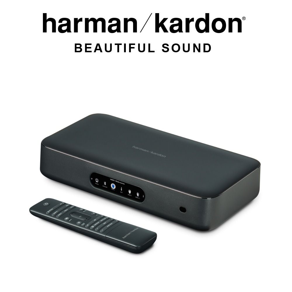 Harman Kardon  哈曼卡頓  Radiance 2400 無線家庭劇院系統