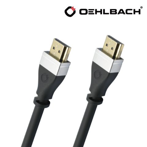 Oehlbach 歐霸 3m-HDMI線-EXCELLENCE-Ultra High-Speed
