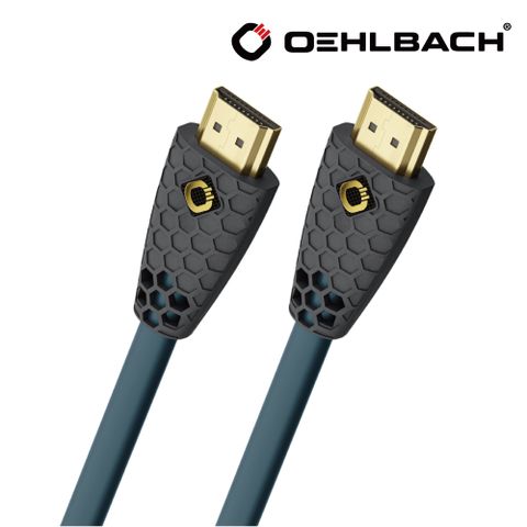 Oehlbach HDMI線-8K-Ultra High-Speed