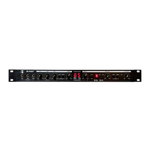 MX-650DSP 數位卡拉OK前級