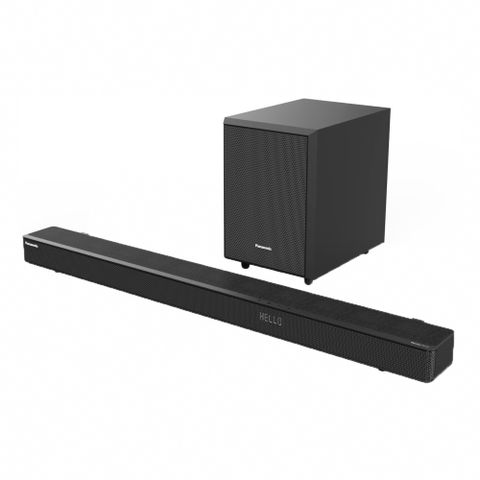 Panasonic國際牌 3.1.2天空聲道家庭劇院組 SC-HTB334GTK