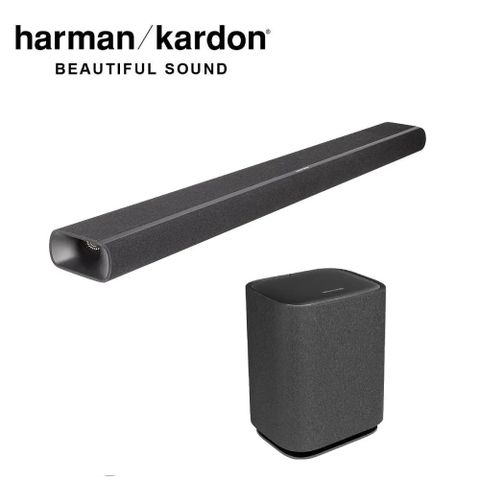 HARMAN KARDON 哈曼卡頓 家庭劇院聲霸音響組 Enchant 1100 (Enchant 1100 + SUB)