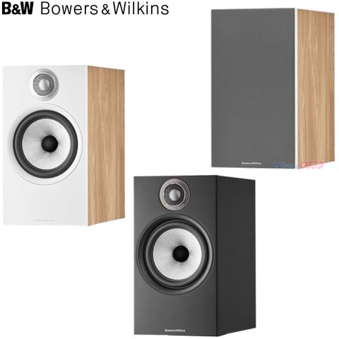 Bowers &amp; Wilkins 英國 B&amp;W 606 S2 Anniversary Edition 書架式喇叭 週年紀念版