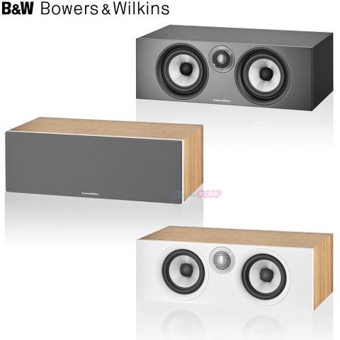 Bowers &amp; Wilkins 英國 B&amp;W HTM6 S2 Anniversary Edition 中置喇叭 週年紀念版