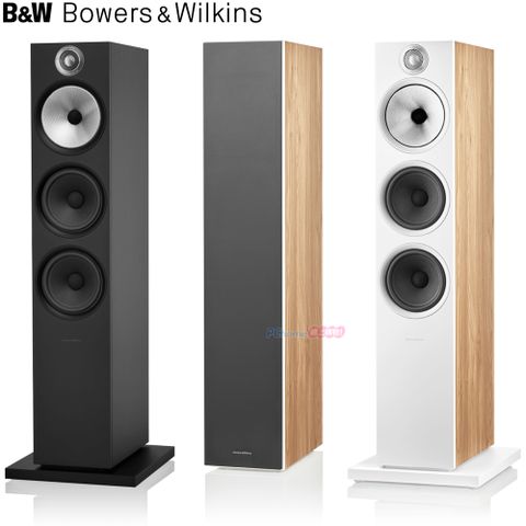Bowers &amp; Wilkins 英國 B&amp;W 603 S2 Anniversary Edition 落地式主聲道喇叭 週年紀念版