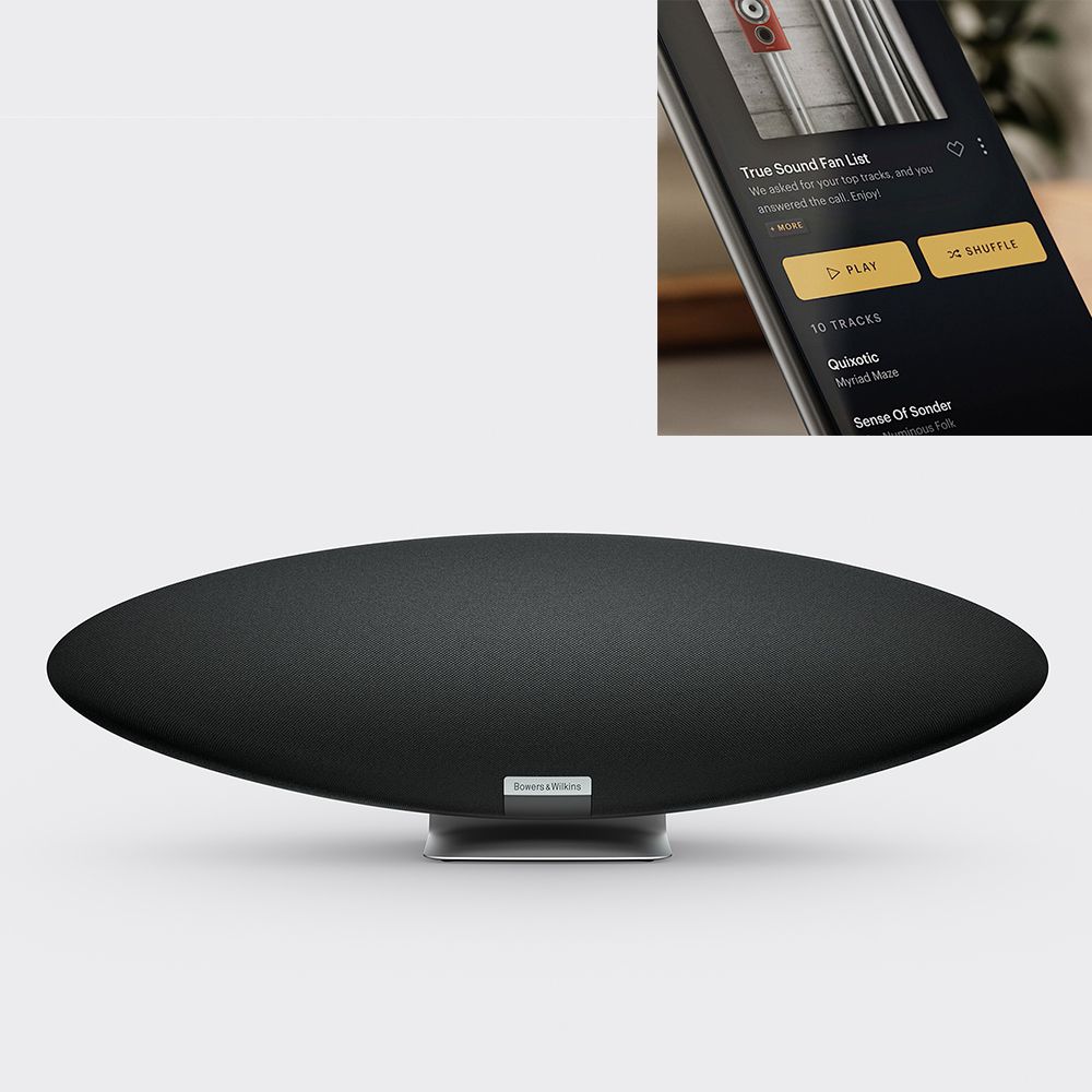 Bowers & Wilkins B&W Zeppelin 齊柏林 Bowers&Wilkins 無線音樂系統